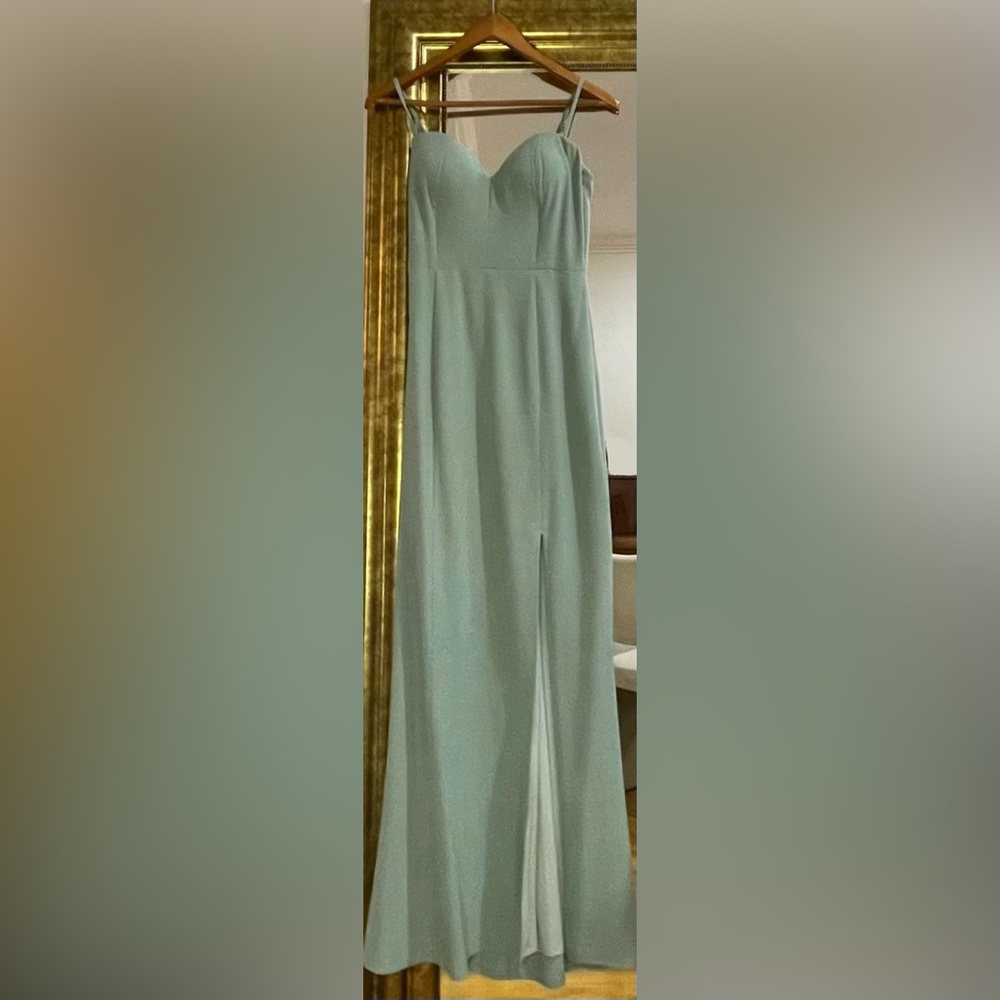 Elle Zeitoune Maxi Dress